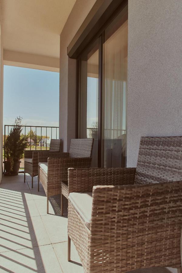 Apartament "Zlote Lwy 18" Apartman Zator Kültér fotó